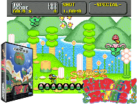 Super Fantasy Zone