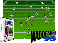 Madden NFL 95