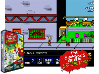 The Simpsons : Bart vs. the Space Mutants