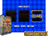 Mega Games I