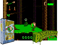 Boogerman : A Pick and Flick Adventure