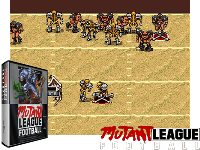 Mutant League Football