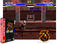 Mortal Kombat III