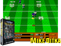 Mike Ditka Power Football