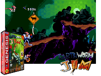 Earthworm Jim