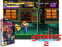 Streets of Rage 2