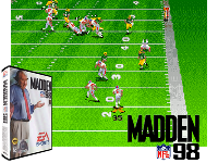 Madden NFL 98