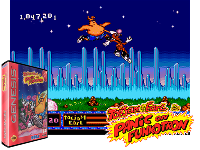 ToeJam & Earl in Panic on Funkotron