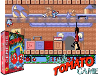 Bill's Tomato Game