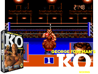 George Foreman's KO Boxing