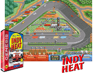 Danny Sullivan's Indy Heat