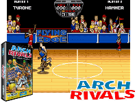 Arch Rivals : The Arcade Game