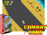 Combat Cars