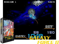 Galaxy Force II