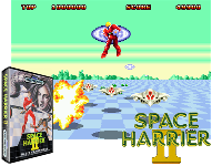 Space Harrier II