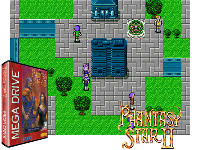 Phantasy Star II