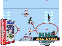 NHL All-Star Hockey '95