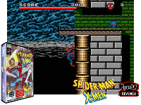 Spider-Man & X-Men : Arcade's Revenge