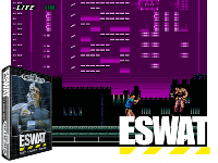 ESWAT : City Under Siege