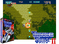 Thunder Force II MD