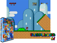 Super Mario World 64