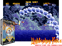 Thunder Force IV