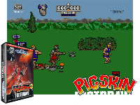 Jerry Glanville's Pigskin Footbrawl