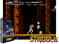 Strider II