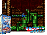 Rockman : Mega World