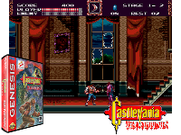 Castlevania : Bloodlines