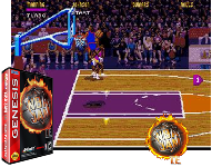 NBA Jam : Tournament Edition