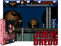 Judge Dredd