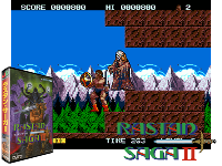 Rastan Saga II