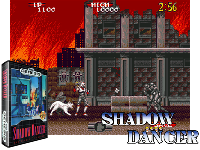 Shadow Dancer : The Secret of Shinobi