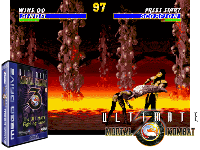 Ultimate Mortal Kombat 3