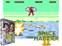 Space Harrier II