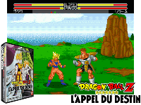 Dragon Ball Z : L'Appel du Destin