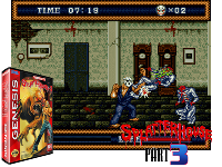 Splatterhouse 3