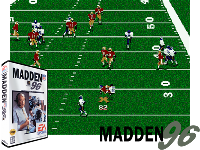 Madden NFL 96