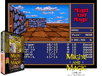 Might and Magic : Gates to Another World