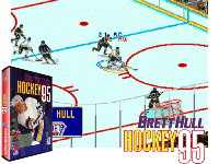 Brett Hull Hockey '95