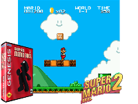 Super Mario Bros. 2 1998