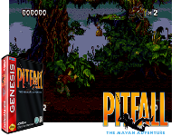 Pitfall : The Mayan Adventure