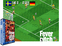 Fever Pitch Soccer