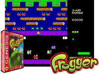 Frogger