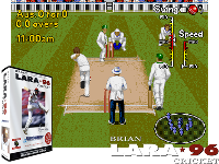 Brian Lara Cricket 96