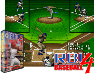 R.B.I. Baseball 4