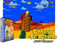 Cheese Cat-Astrophe Starring Speedy Gonzales