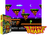 Bucky O'Hare