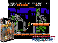 Castlevania III : Dracula's Curse